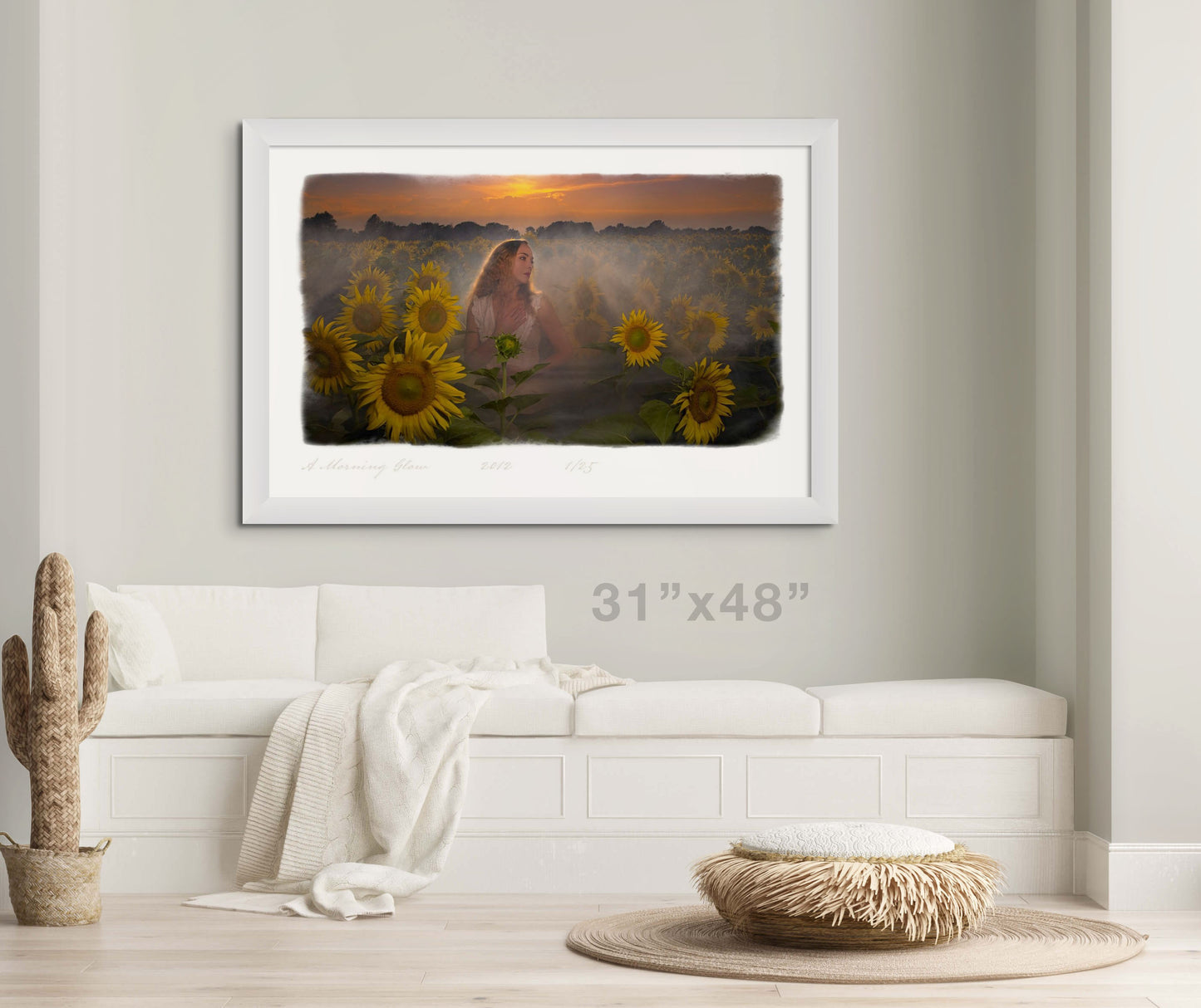 A Morning Glow (Limited Edition)