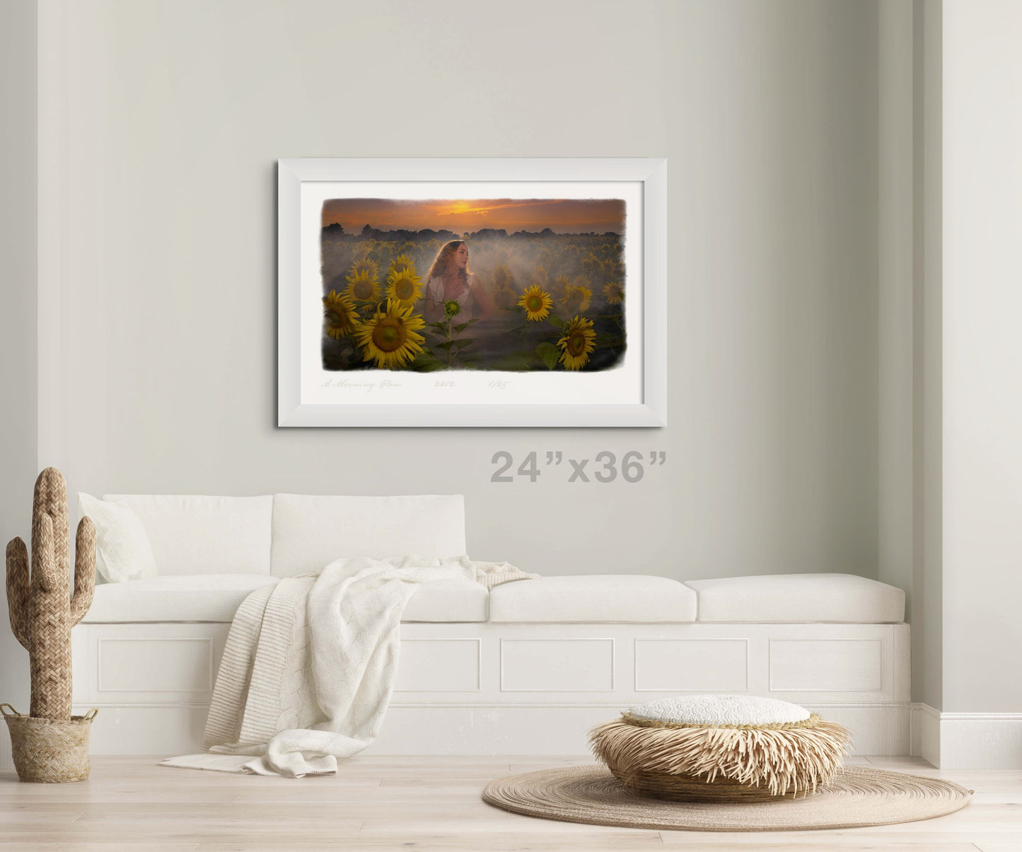 A Morning Glow (Limited Edition)