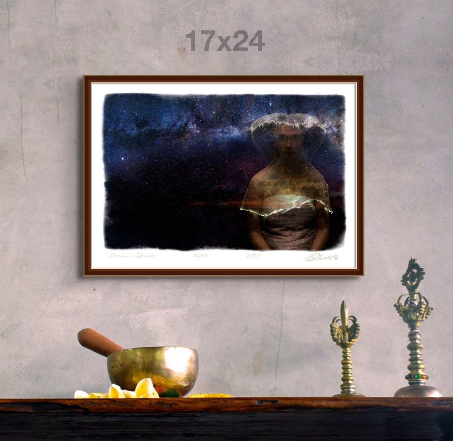Cosmic Bride (Limited Edition)
