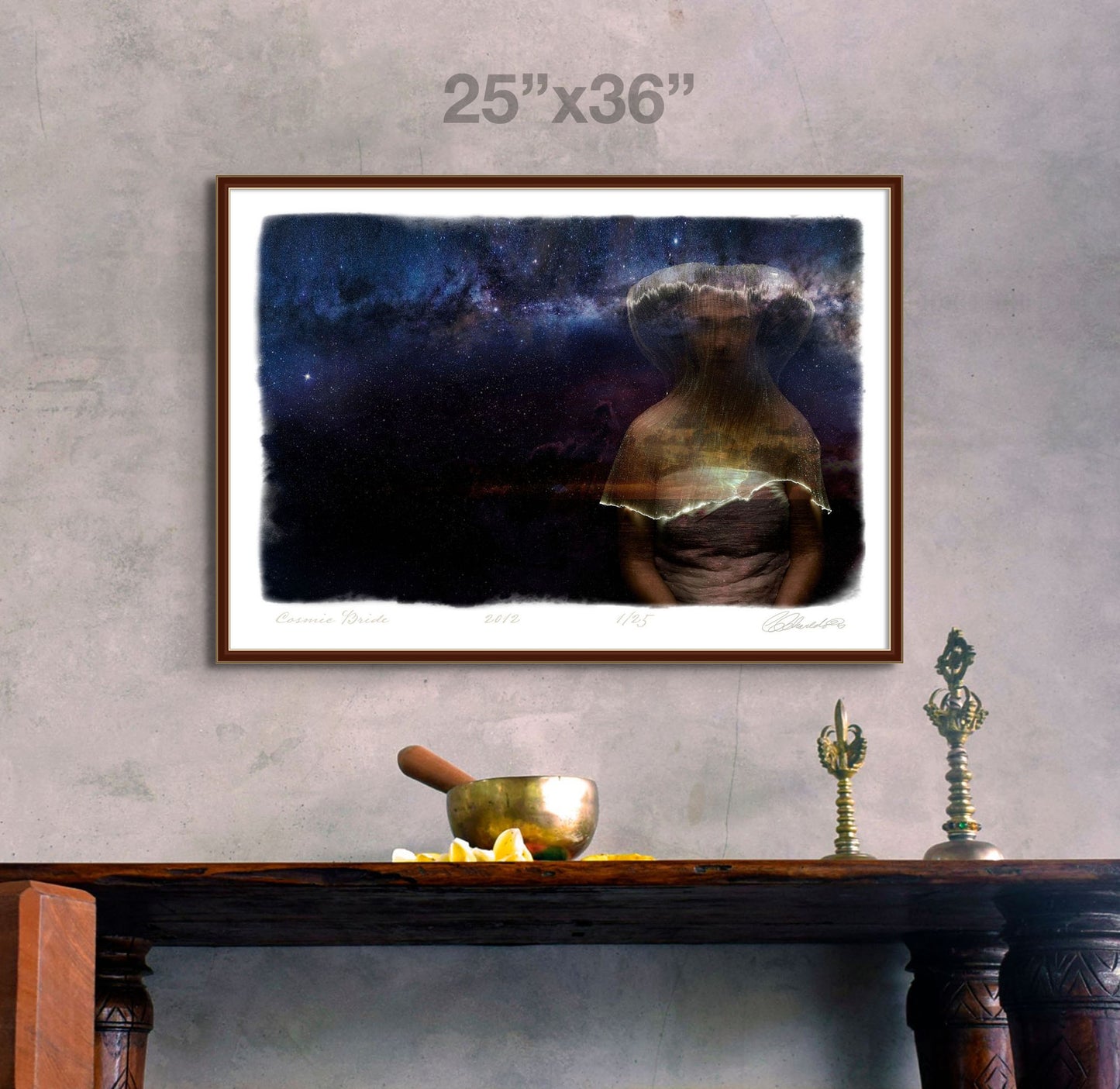 Cosmic Bride (Limited Edition)