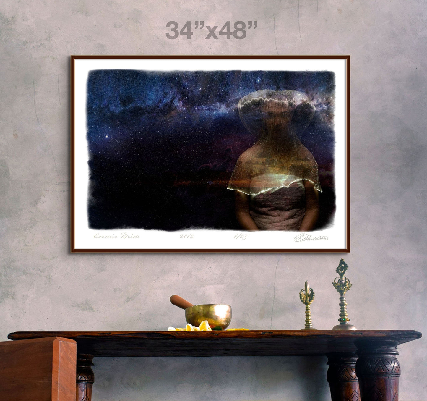 Cosmic Bride (Limited Edition)