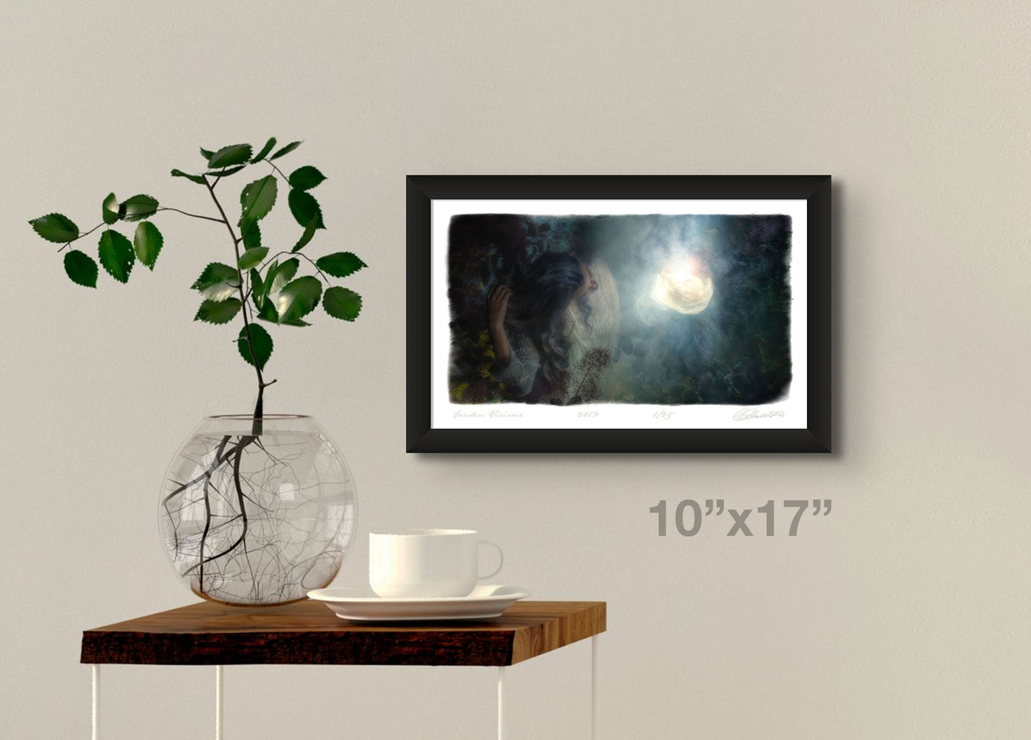 Garden Visions (Limited Edition)