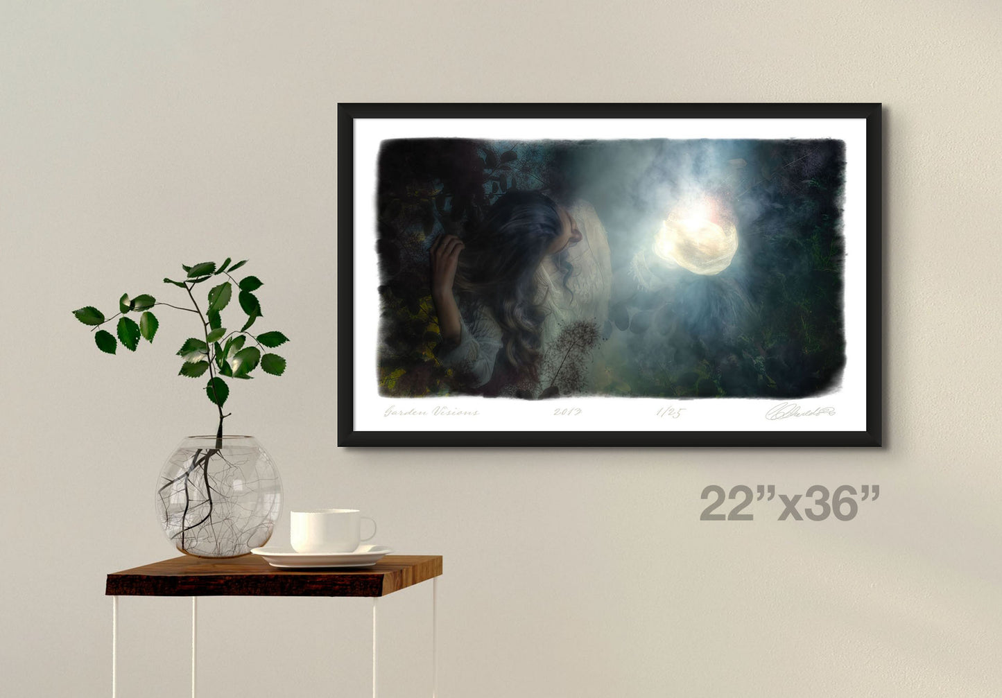 Garden Visions (Limited Edition)