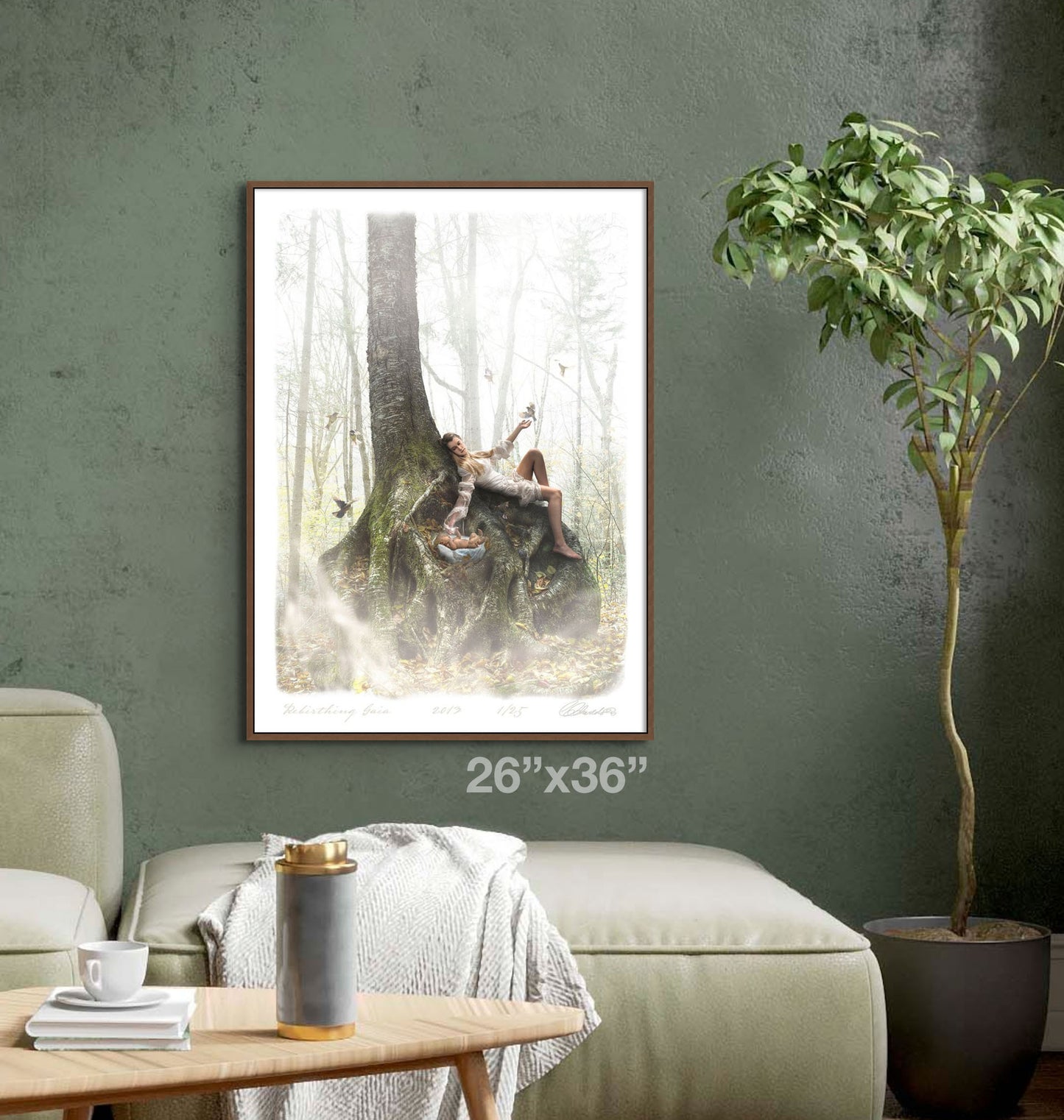 Rebirthing Gaia (Limited Edition)