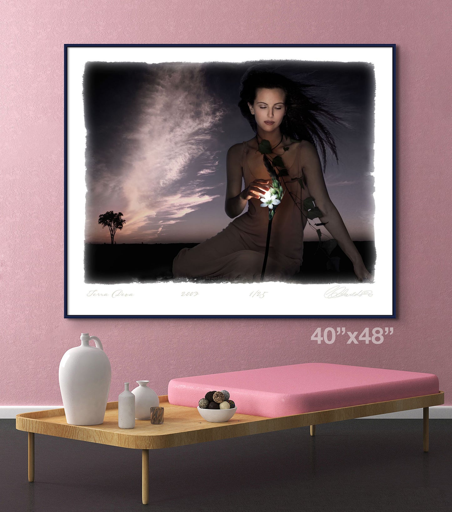 Terra Deva (Limited Edition)