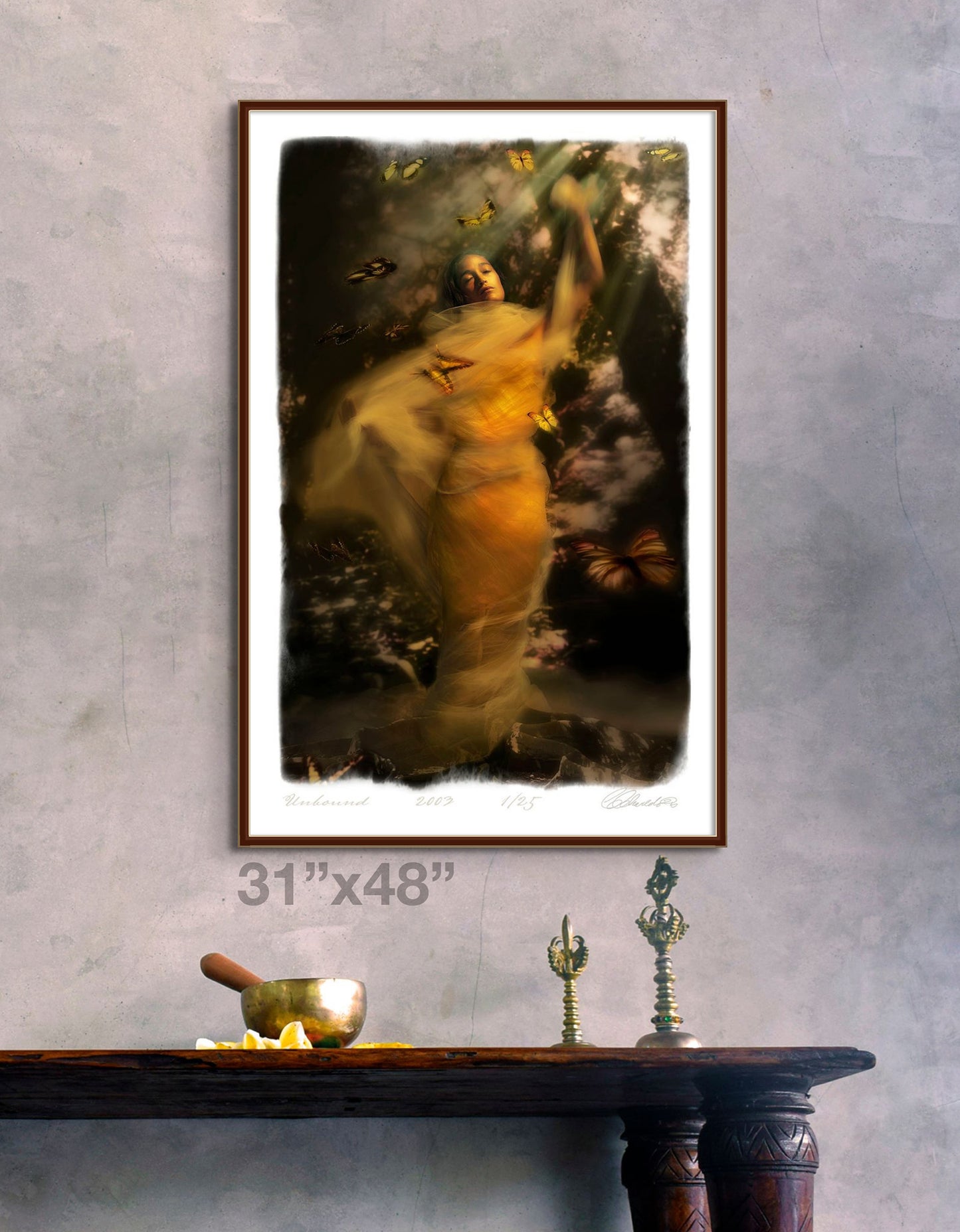 Unbound (Limited Edition)