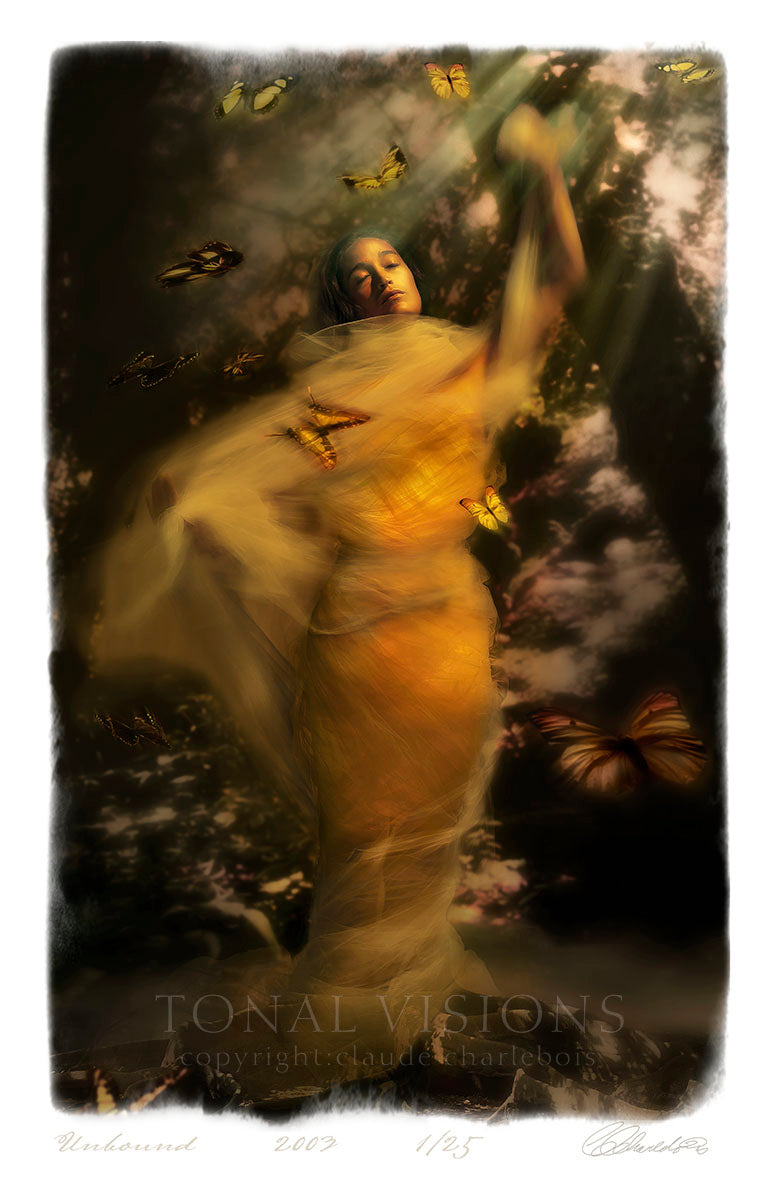 Unbound (Limited Edition)